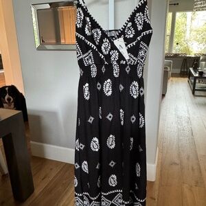AZ BOHO DRESS